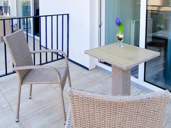 Pensjonat Alka : photo 10 de la chambre chambre quadruple avec balcon