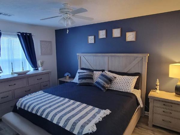 Myrtle Beach Waterway Getaway : photo 6 de la chambre appartement