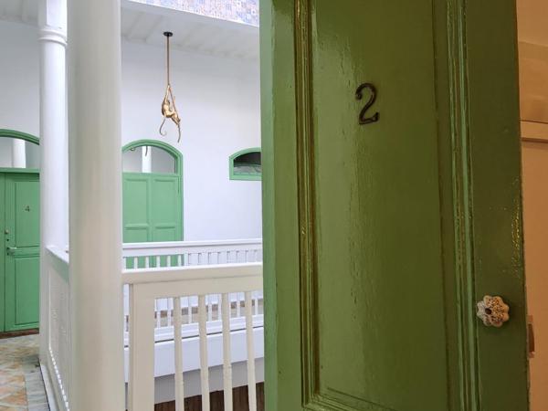 Dar Adul : photo 8 de la chambre chambre double - jouj