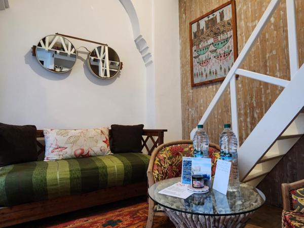 Dar Adul : photo 1 de la chambre chambre double tlata