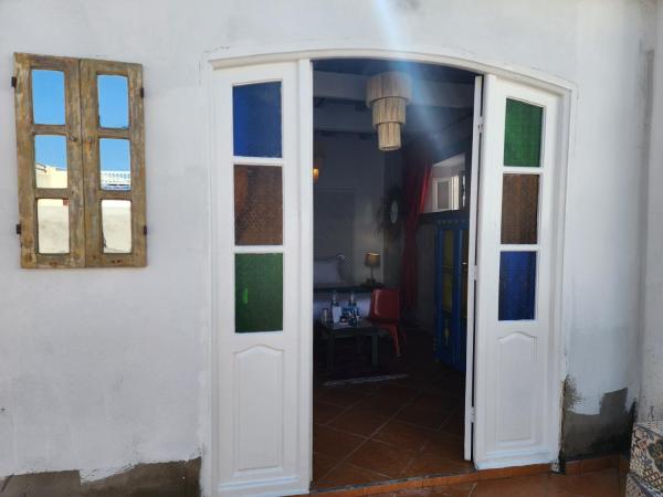 Dar Adul : photo 4 de la chambre chambre double deluxe - vue sur mer