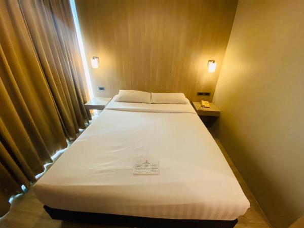 Gold Orchid Bangkok Hotel : photo 3 de la chambre premium superior single bed