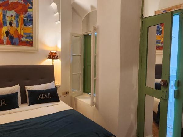 Dar Adul : photo 9 de la chambre chambre double rabaa