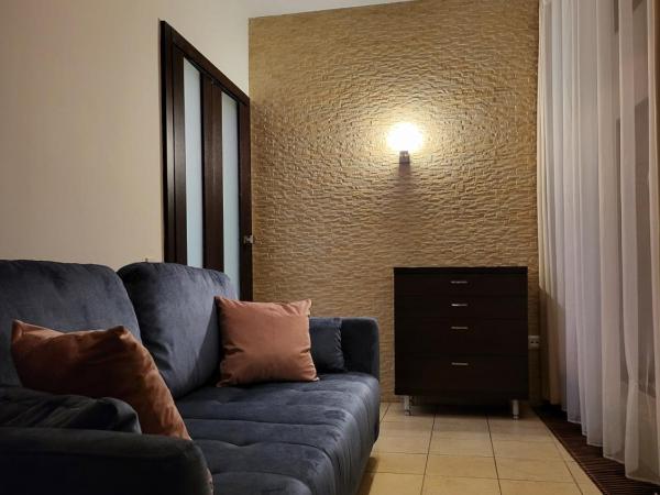 Amber Hostel Szlak : photo 3 de la chambre appartement deluxe