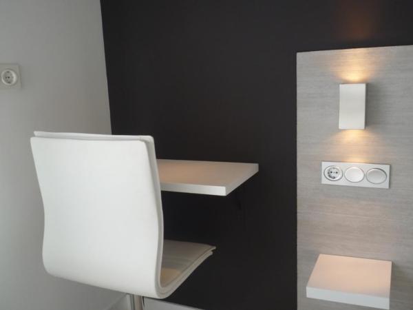 Pension Ondarra Autocheck-In : photo 7 de la chambre chambre double - pas de service de ménage quotidien