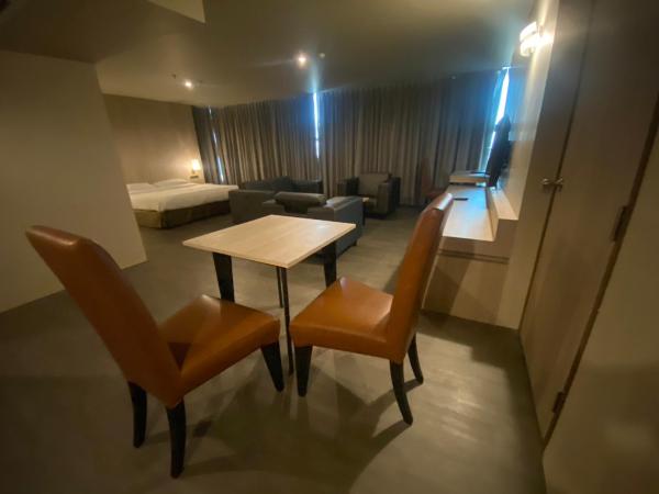 Gold Orchid Bangkok Hotel : photo 4 de la chambre premium junior suite single bed