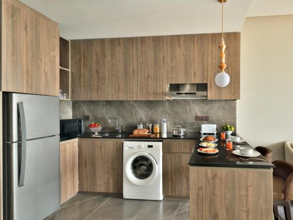 Citadines Paras Square Gurugram : photo 1 de la chambre hébergement exécutif 1 chambre