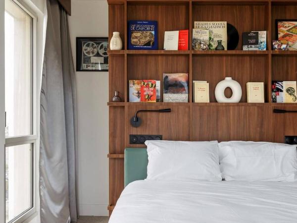 JOST Hôtel Bordeaux Centre Gare Saint Jean : photo 5 de la chambre chambre familiale - jost oversize