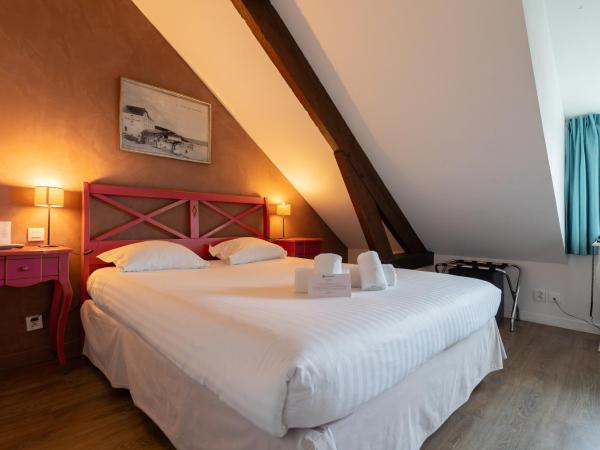 Best Western Hotel De La Plage Saint Marc sur Mer : photo 4 de la chambre chambre classique - vue sur mer