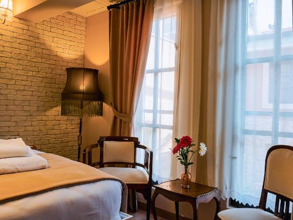 1870's Taş Konak Otel - Sanat Sokağı : photo 1 de la chambre chambre deluxe