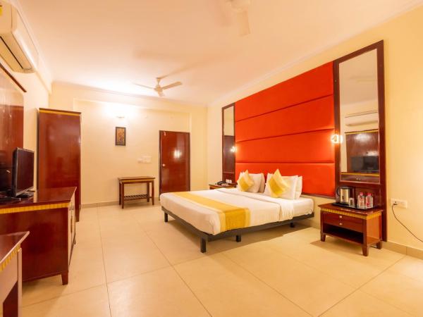 Crestmont Ashapurna Jaipur, Banipark : photo 2 de la chambre chambre double supérieure