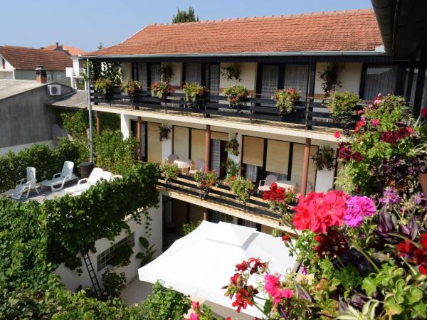 Rooms Vila Mautner : photo 2 de la chambre chambre double avec balcon