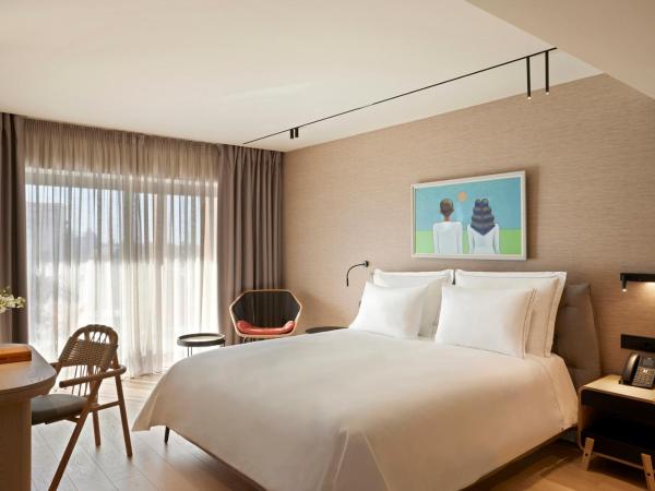 Dusit Suites Athens : photo 1 de la chambre suite - vue sur ville