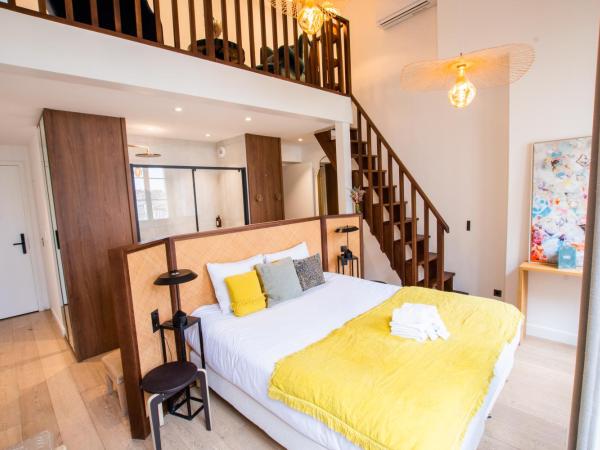 LOLA Boutique Hôtel - Bordeaux Centre : photo 1 de la chambre suite