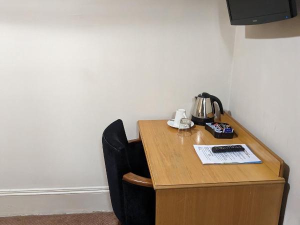 Aberdeen House : photo 3 de la chambre chambre simple exécutive