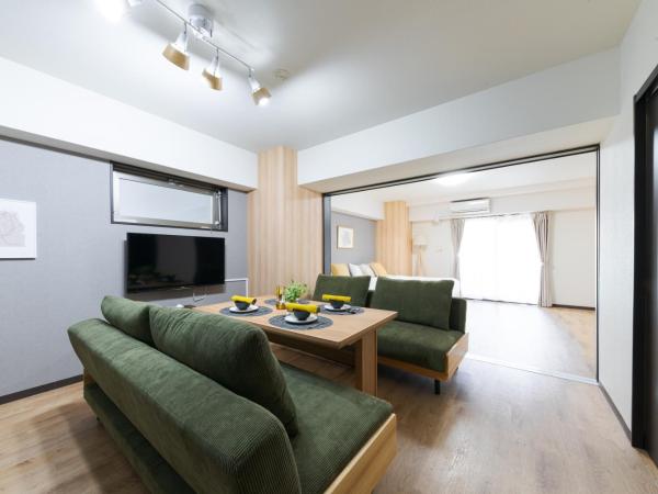 TAKUTO STAY SAKAISUJI-HOMMACHI : photo 6 de la chambre chambre lits jumeaux deluxe