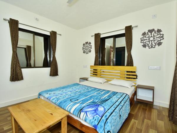 Kamshet Highland Glamping Resort : photo 6 de la chambre maison de vacances 4 chambres