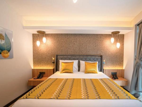 Batıhan Vadi Hotel : photo 2 de la chambre villa 1 chambre