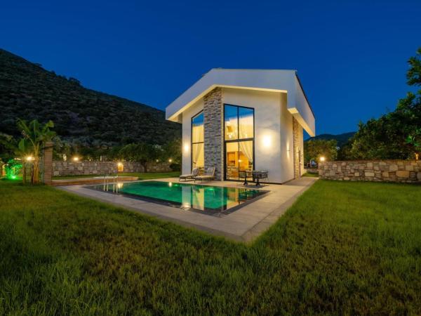 Batıhan Vadi Hotel : photo 10 de la chambre villa 2 chambres :