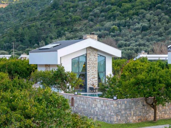 Batıhan Vadi Hotel : photo 9 de la chambre villa 2 chambres :