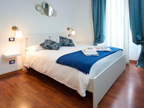 Quiet Night Affittacamere La Spezia : photo 2 de la chambre chambre double