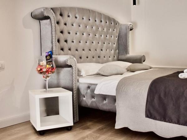 Galeria Valeria Seaside Downtown - MAG Quaint & Elegant Boutique Hotels : photo 4 de la chambre grand suite with balcony - private wing - annex