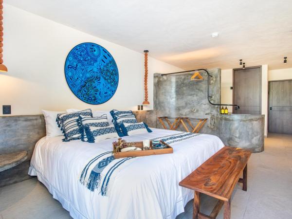 Casa Cristina Fresh Boutique Hotel : photo 4 de la chambre suite avec terrasse