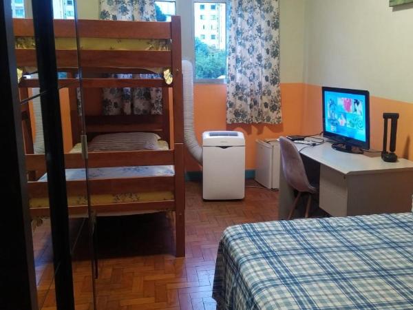 Hostel Vergueiro : photo 3 de la chambre chambre double supérieure