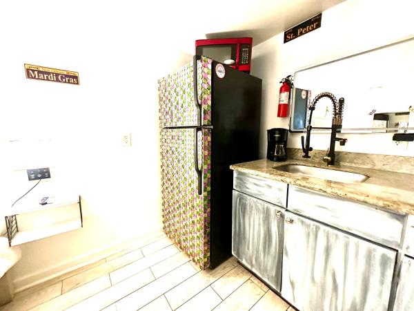 Magazine Mansion : photo 1 de la chambre studio