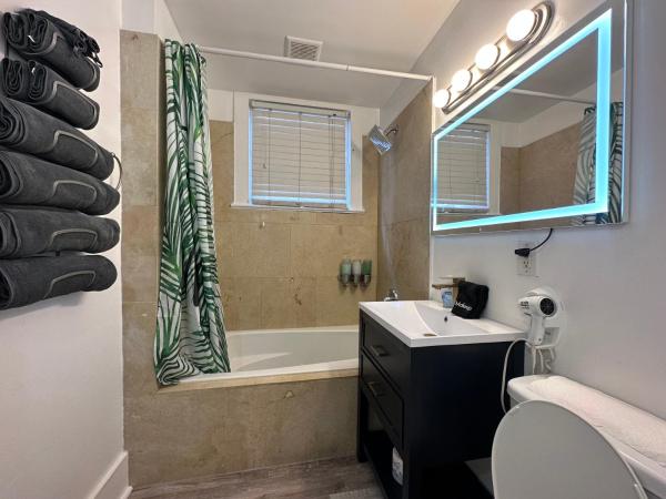 Magazine Mansion : photo 2 de la chambre appartement 1 chambre