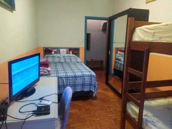Hostel Vergueiro : photo 4 de la chambre chambre double supérieure