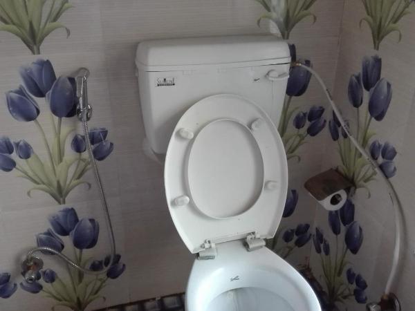 Best Hostel : photo 8 de la chambre chambre double avec salle de bains privative