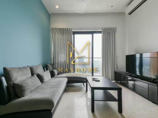 Maxhome at Lucentia Bukit Bintang City centre KL : photo 2 de la chambre appartement 2 chambres