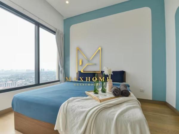 Maxhome at Lucentia Bukit Bintang City centre KL : photo 10 de la chambre appartement 2 chambres