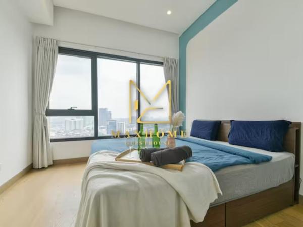 Maxhome at Lucentia Bukit Bintang City centre KL : photo 9 de la chambre appartement 2 chambres