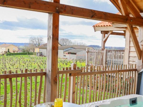 Le Domaine de La Tour des Vents : photo 8 de la chambre chambre double avec terrasse
