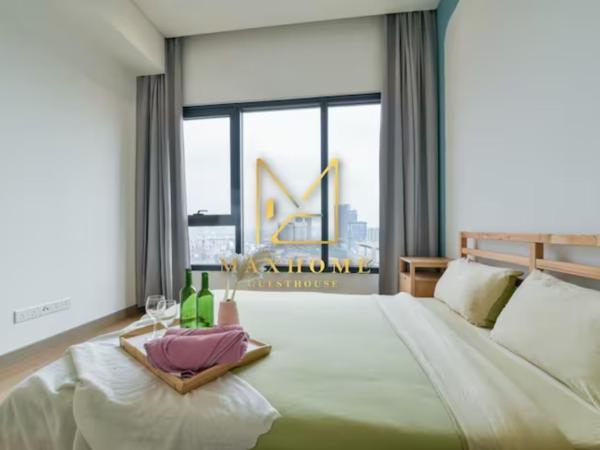 Maxhome at Lucentia Bukit Bintang City centre KL : photo 10 de la chambre appartement 2 chambres