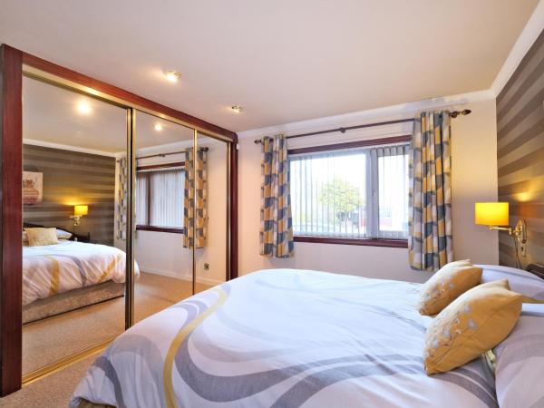 The Jays Guest House : photo 3 de la chambre chambre lit king-size standard