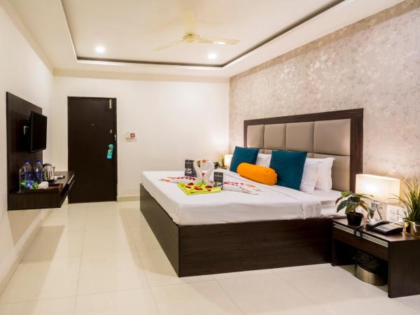 Hotel Fortune Hyderabad Airport Zone : photo 2 de la chambre chambre double