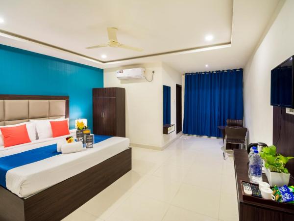 Hotel Fortune Hyderabad Airport Zone : photo 2 de la chambre chambre familiale supérieure