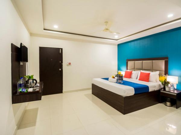 Hotel Fortune Hyderabad Airport Zone : photo 5 de la chambre chambre double
