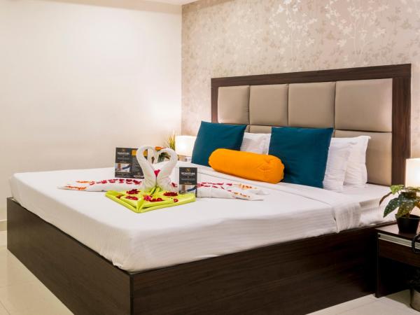 Hotel Fortune Hyderabad Airport Zone : photo 6 de la chambre chambre double