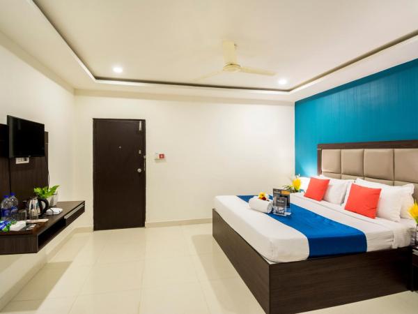 Hotel Fortune Hyderabad Airport Zone : photo 3 de la chambre suite junior avec terrasse