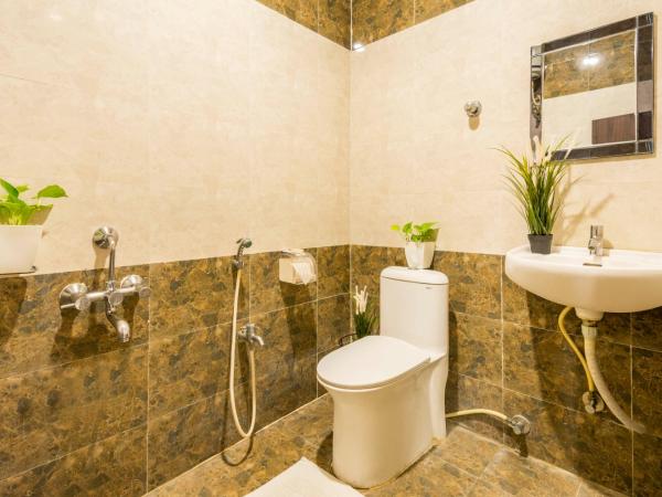 Hotel Fortune Hyderabad Airport Zone : photo 7 de la chambre chambre familiale supérieure