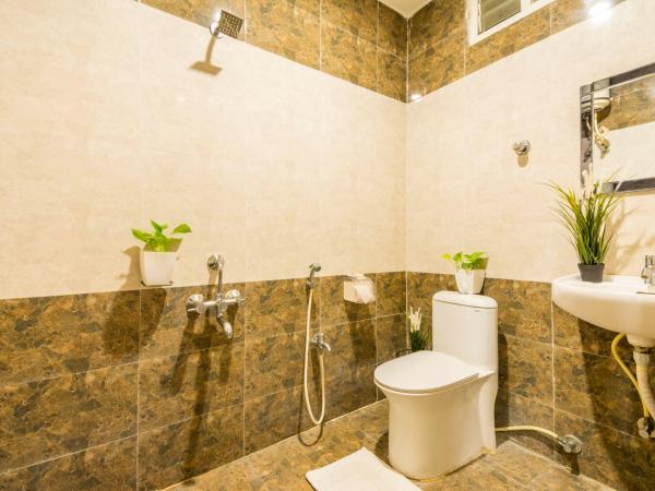 Hotel Fortune Hyderabad Airport Zone : photo 8 de la chambre chambre familiale supérieure