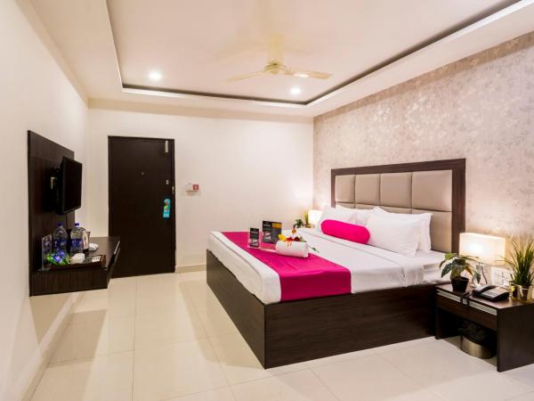 Hotel Fortune Hyderabad Airport Zone : photo 3 de la chambre chambre familiale supérieure
