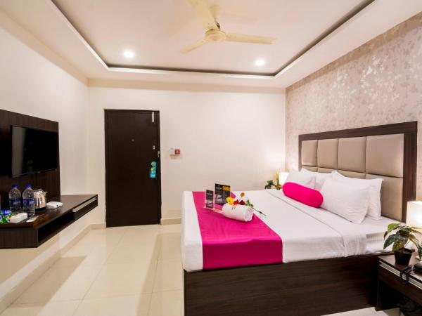 Hotel Fortune Hyderabad Airport Zone : photo 5 de la chambre chambre familiale supérieure