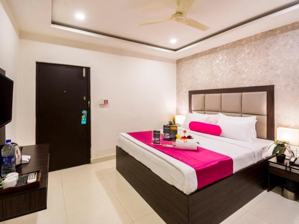 Hotel Fortune Hyderabad Airport Zone : photo 6 de la chambre chambre familiale supérieure