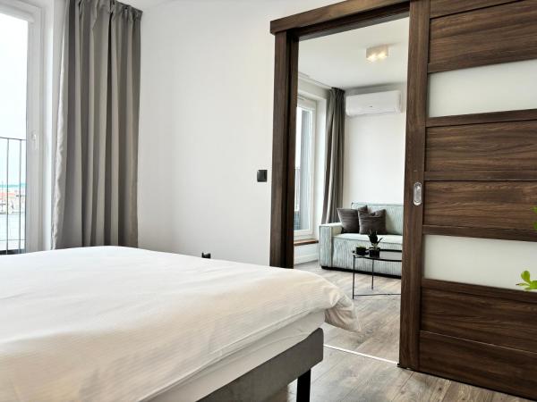 apartamenty-wroc Kurkowa 14 : photo 9 de la chambre appartement 1 chambre