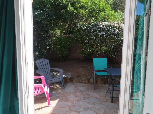 Domaine Bocca di Feno : photo 10 de la chambre studio avec terrasse